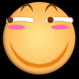  请问谁有百度贴吧表情里乖表情的大图
