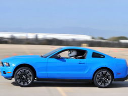  mustang