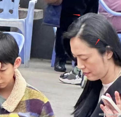  舒淇姚晨胡杏儿露出白发,治愈了多少中年女性的年龄焦虑