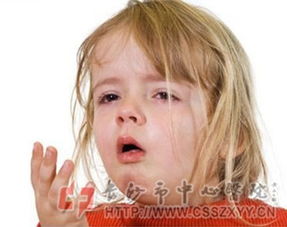  小儿咳嗽,不可小视