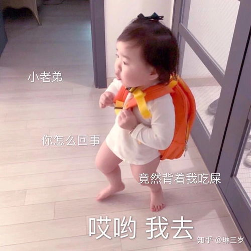  有没有什么富有调戏意味的表情包