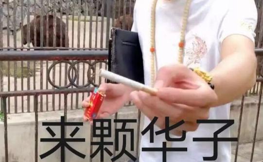 抖音上的李会长火了你身边也有街溜子吗 抖音上的李会长火了你身边也有街溜子吗