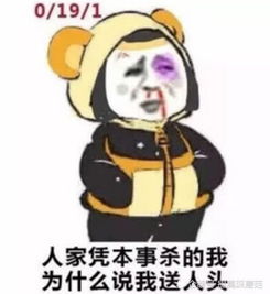  王者荣耀6个特别的表情包,图2理由充足,别人都不敢说你坑了