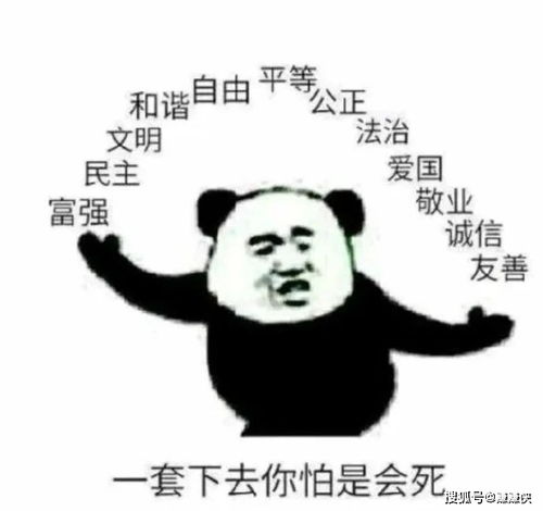  熊猫头表情包你能亲我一口吗