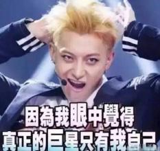  傅园慧表情包走红扒扒网络那些明星表情包