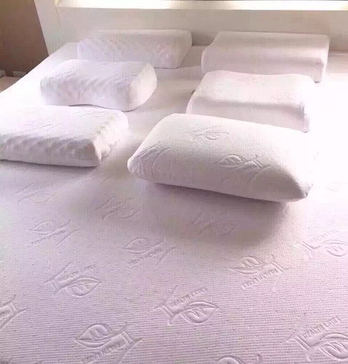  泰国乳胶枕,助睡眠的好帮手,健康舒适