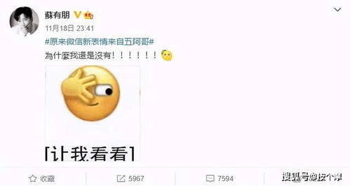 微信表情包玩法五阿哥