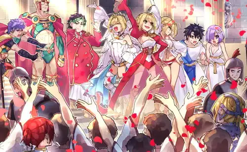 fgo沙雕图第三十二期 fgo沙雕图第三十二期