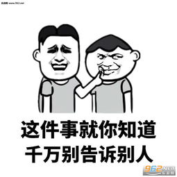  我保证不说出去表情图片我没有生气真没有表情包下载乐游网游戏下载