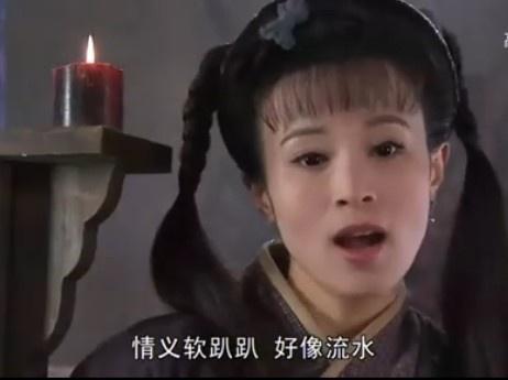  林心如杨幂领衔盘点电视剧中让人崩溃的台词