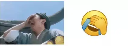 捂脸表情包被抢注商标,腾讯的设计师急了 捂脸表情包被抢注商标,腾讯的设计师急了