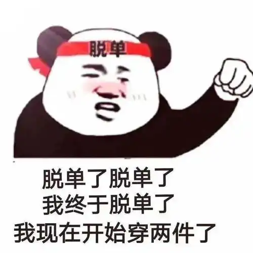 今日份熊猫头热门表情 今日份熊猫头热门表情