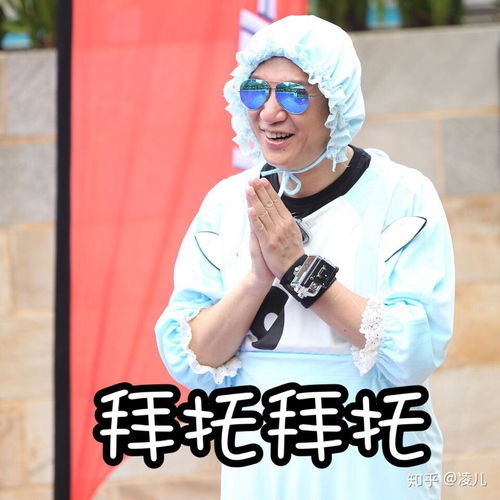  极限挑战有哪些经典的表情包