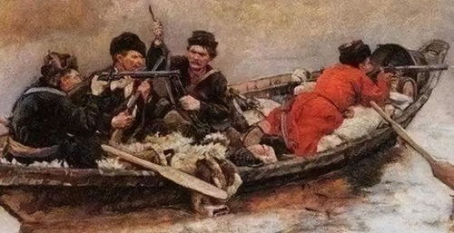  俄哥萨克为何感受到大清的国家力量从呼玛堡被围到被赶出黑龙江