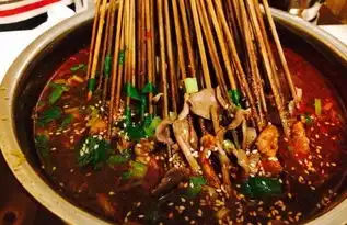 二七路,武汉美食界的不夜城,吃货们的深夜食堂 二七路,武汉美食界的不夜城,吃货们的深夜食堂