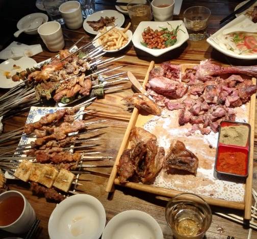  深夜食堂乌鲁木齐明天降雪啦要扛过这一波大雪,就靠它了味道攒劲的很