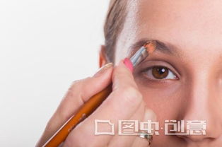  你真的会画眉毛吗掌握这3个技巧,自己画眉容易又自然