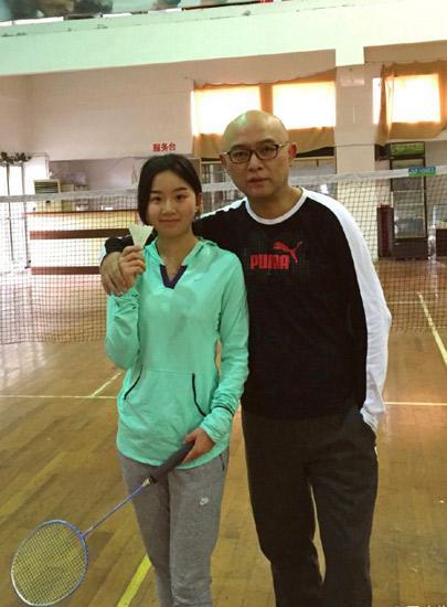  孟非女儿亮相非诚勿扰曝料老爸爱臭美