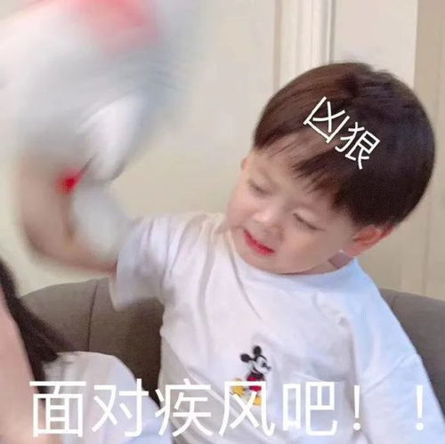  表情包肚子胖胖,生活旺旺