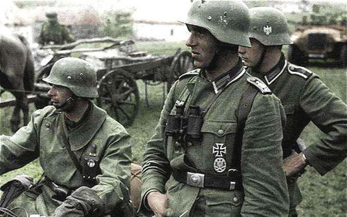  一代纳粹特种兵之王,被俘后越狱逃出战俘营,晚年成千万富翁