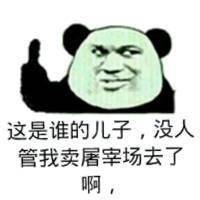  熊猫头表情包i天冷能去你怀里暖暖吗