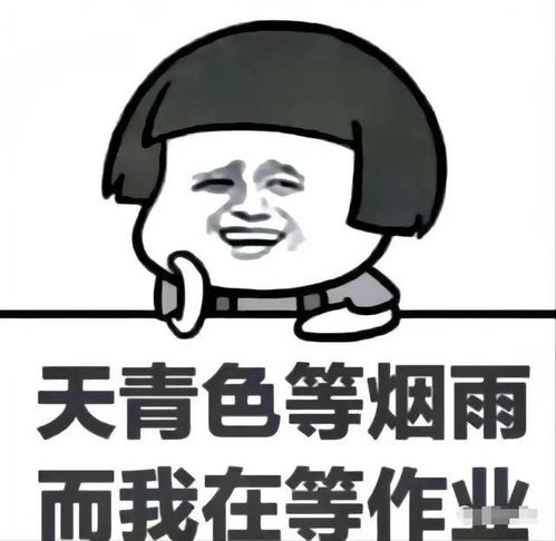 长痘痘表情包搞笑图片交