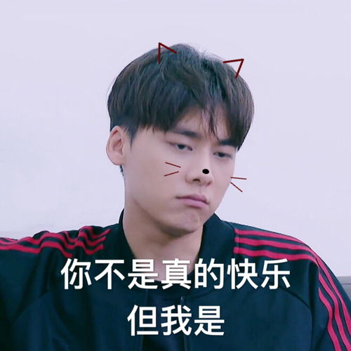  国庆开工第三天李易峰表情包来打气