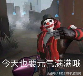  确认过眼神遇到对的人第五人格搞笑表情包请笑纳