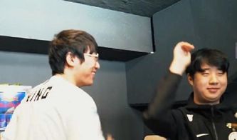  duke是ig隐藏的终极大佬赢下grf后队员举动真实,大哥表情有趣