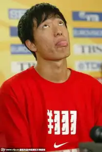 刘翔表情包盘点飞人的那些囧表情 刘翔表情包盘点飞人的那些囧表情