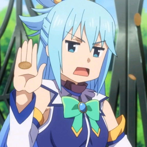 萌系奇幻动漫表情包补给站第六十五期为美好的世界献上祝福new更新至完结 萌系奇幻动漫表情包补给站第六十五期为美好的世界献上祝福new更新至完结