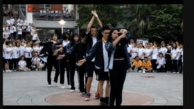  你最最最重要五毛剪辑猛女落泪你会pick中国人民大学的大一选手吗