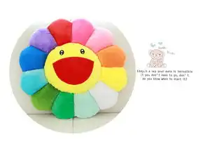 给花表情包亲子玩具