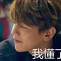  边伯贤的女人表情包微信头像图片大全