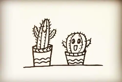 棒的表情包简笔画铜牌