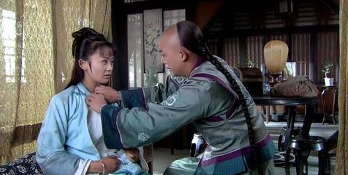  20年前还珠格格不敢拍的画面,20年后已经成了家常便饭