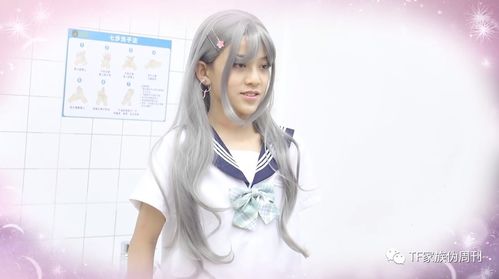  三班,不一般tf家族三代女装,女子学园洛丽塔化妆晚会开场