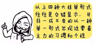  献给所有在中国股市挣扎的股民盘口挂单是找主力的最好方式