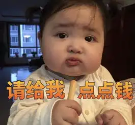 老妈表情包生活费