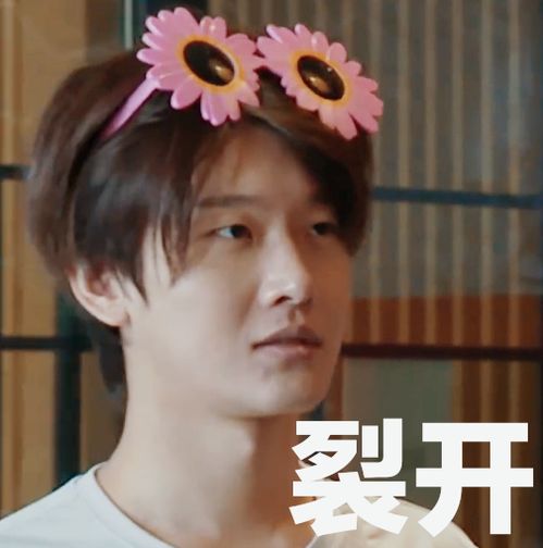  花老师视频的表情包想要的小伙伴自取即可,不定时更新帅气截图哦