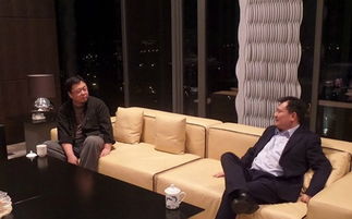  老罗又融到钱了苏宁云商入股锤子科技