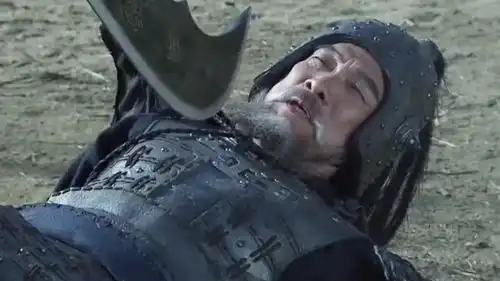 新三国关羽大战黄忠 新三国关羽大战黄忠