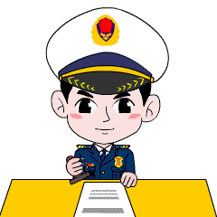  蓝朋友拍了拍你,这套表情包真的奥利给