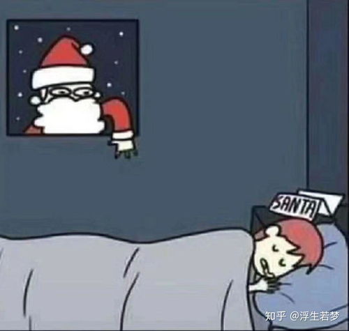 中老年人表情包图片圣诞