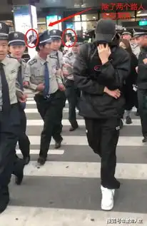 张铭恩携十几个保镖外出,全副武装却无人接应,保安表情成亮点 张铭恩携十几个保镖外出,全副武装却无人接应,保安表情成亮点