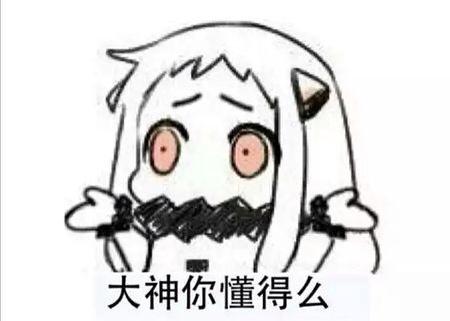  北方栖姬表情包在哪下