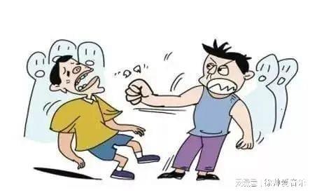  漳州一名男子为替父出气,竟然一脚踹断他人七根肋骨轻伤轻微伤网易订阅