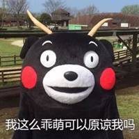  我错了表情包原谅我微信头像图片大全
