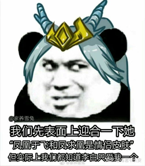 搞怪表情包图王者荣耀