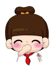  求这个齐头帘小女孩的表情包叫什么名字嘞